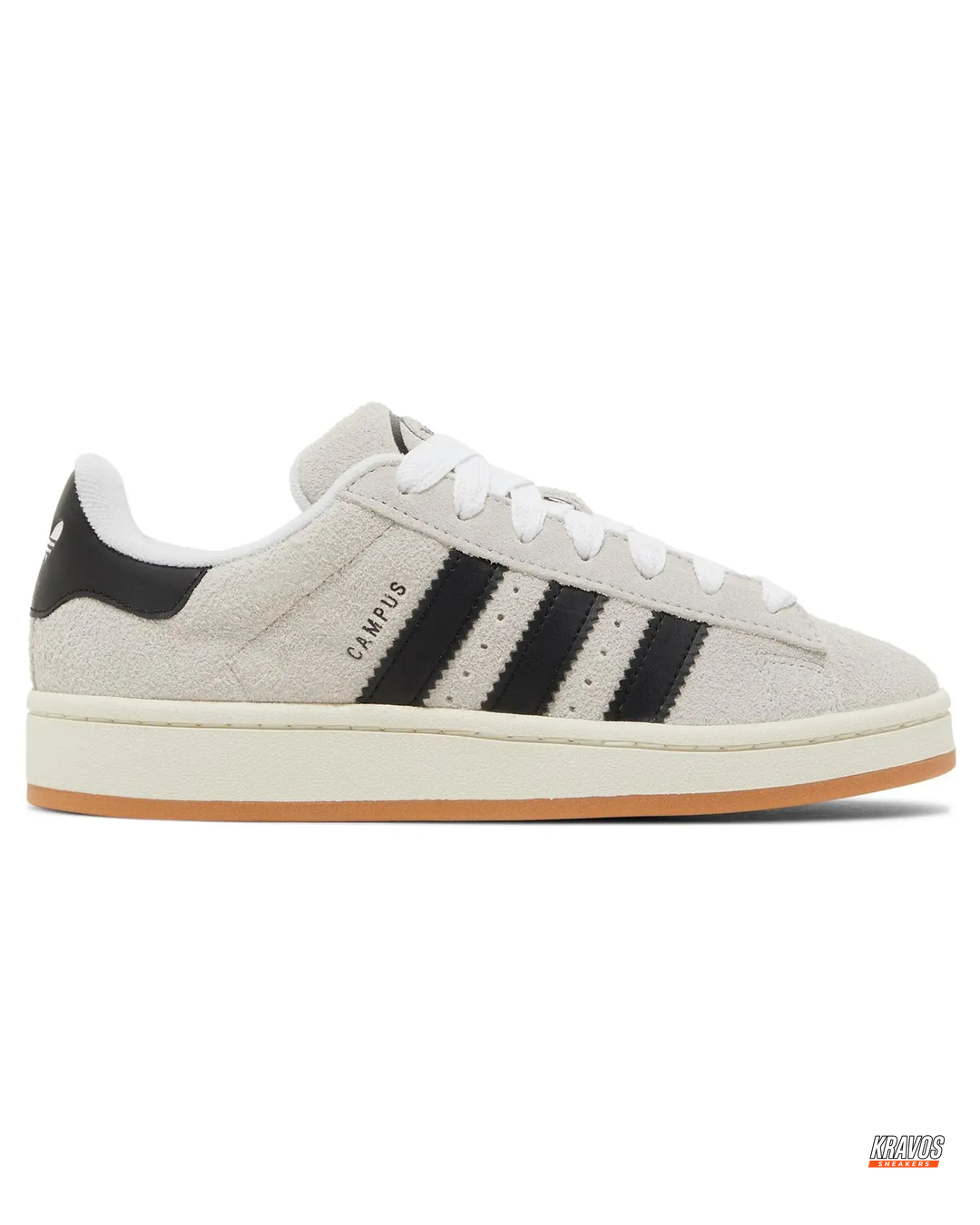 AD 00 Suede Panelled Terrace Trainer