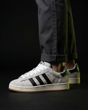 AD 00 Suede Panelled Terrace Trainer