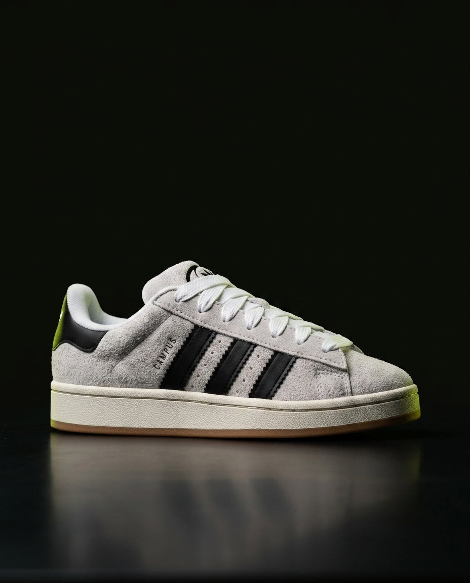AD 00 Suede Panelled Terrace Trainer