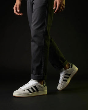 AD 00 Suede Panelled Terrace Trainer
