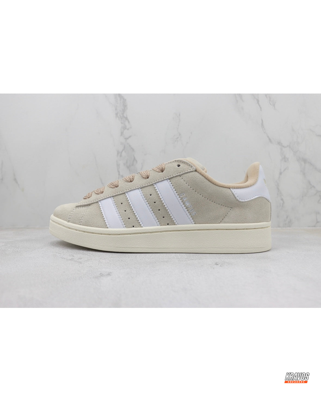AD 00 Suede Rope-Lace Terrace Trainer