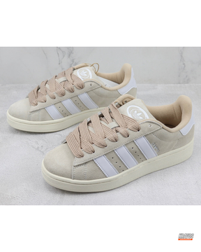 AD 00 Suede Rope-Lace Terrace Trainer