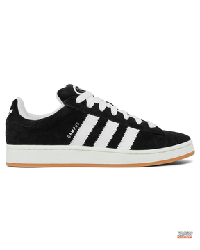 AD 00 Suede Rope-Lace Terrace Trainer