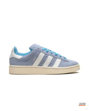 AD 00 Suede Rope-Lace Terrace Trainer