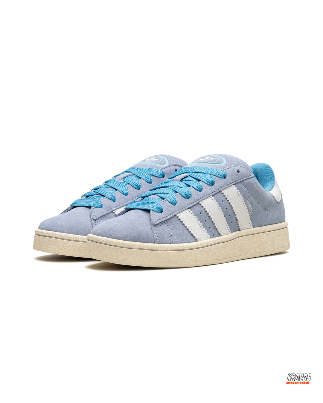 AD 00 Suede Rope-Lace Terrace Trainer