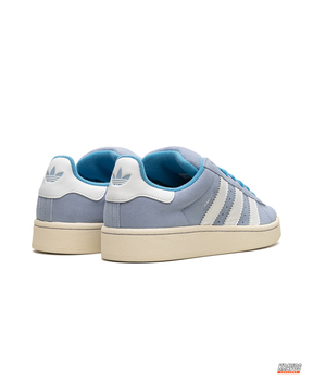 AD 00 Suede Rope-Lace Terrace Trainer