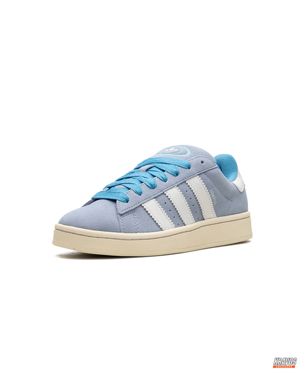 AD 00 Suede Rope-Lace Terrace Trainer