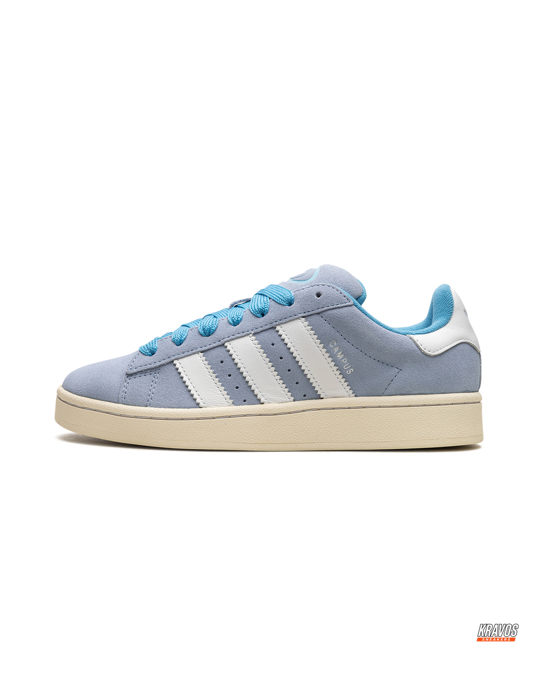 AD 00 Suede Rope-Lace Terrace Trainer