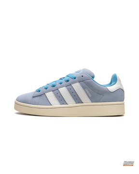 AD 00 Suede Rope-Lace Terrace Trainer