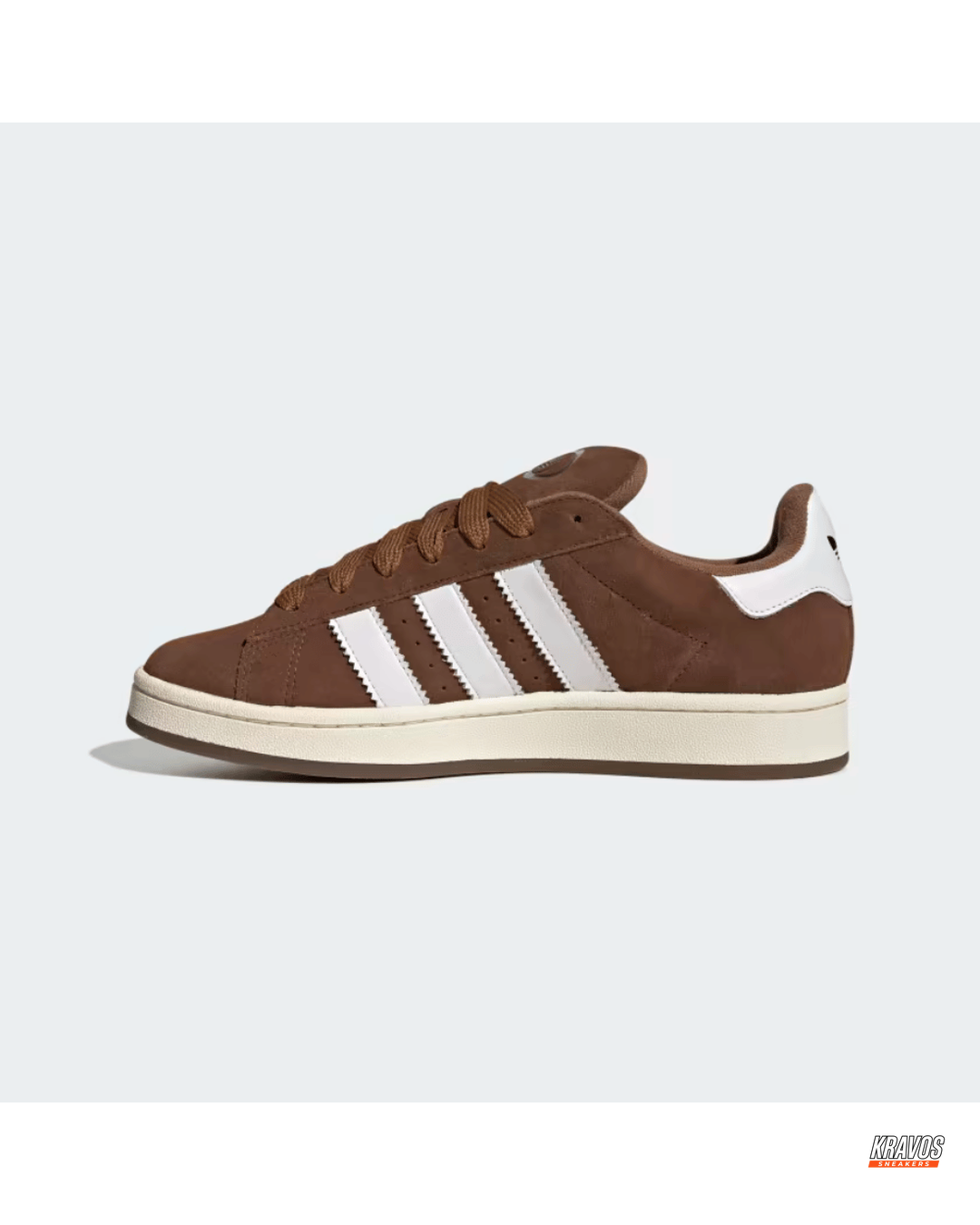 AD 00 Suede Rope-Lace Terrace Trainer