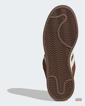 AD 00 Suede Rope-Lace Terrace Trainer