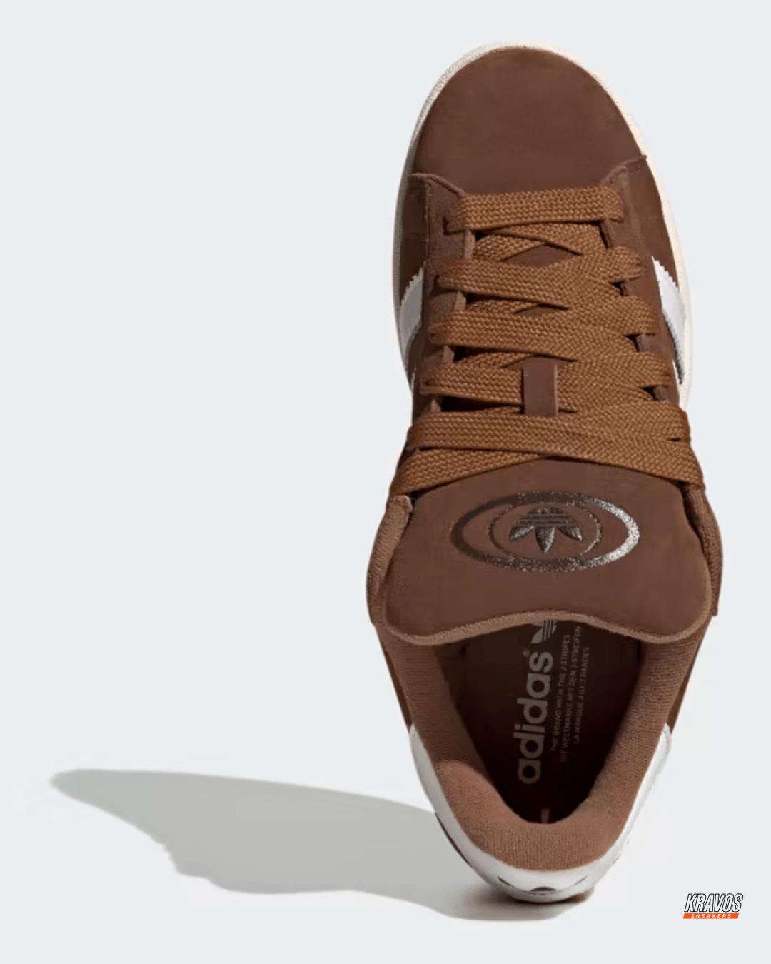 AD 00 Suede Rope-Lace Terrace Trainer