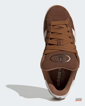 AD 00 Suede Rope-Lace Terrace Trainer