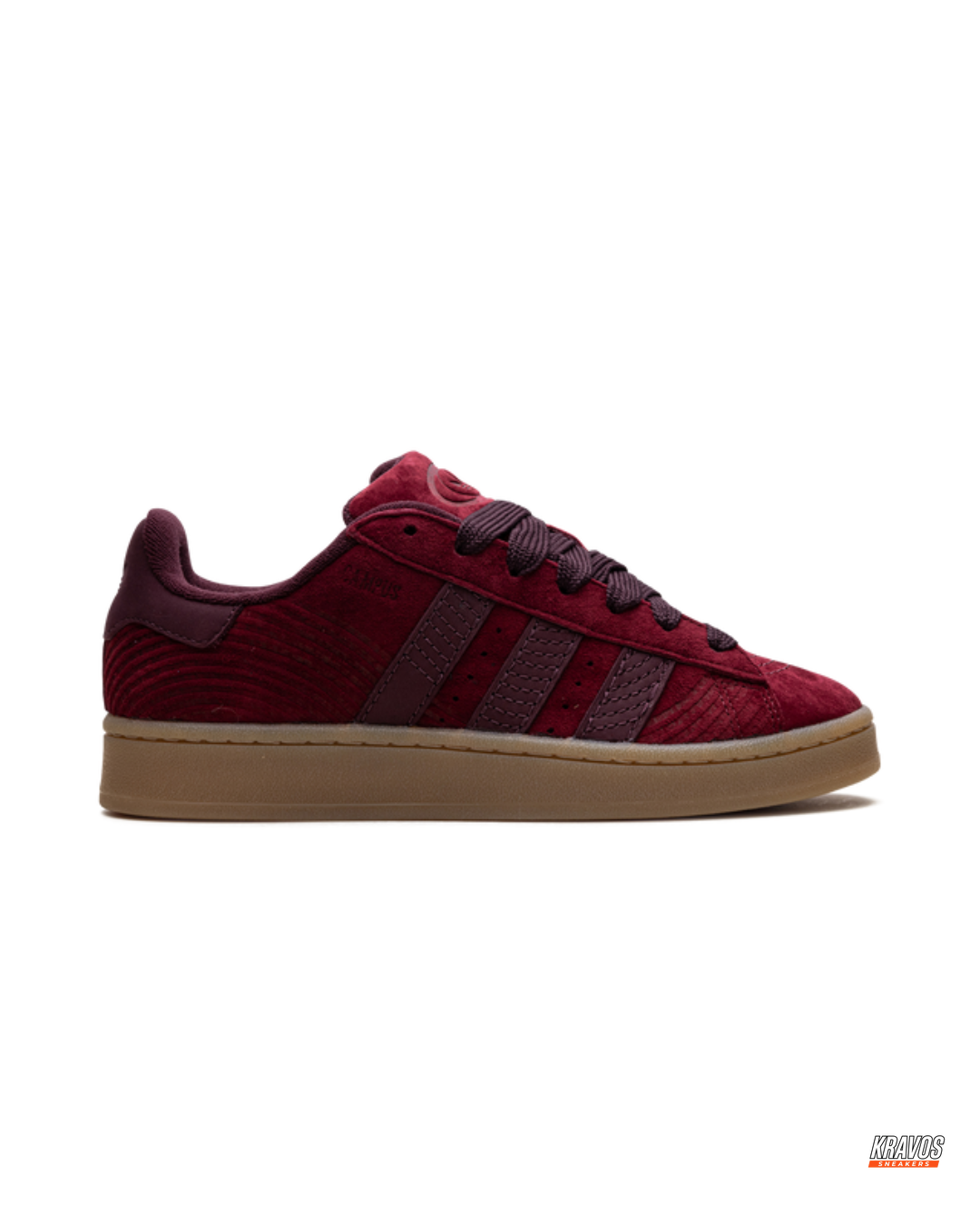 AD 00 Suede Rope-Lace Terrace Trainer