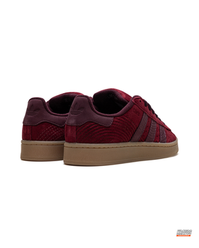 AD 00 Suede Rope-Lace Terrace Trainer