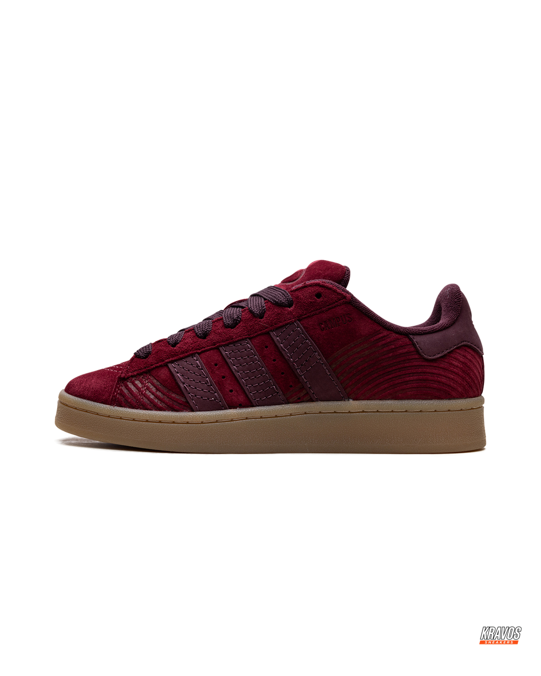 AD 00 Suede Rope-Lace Terrace Trainer