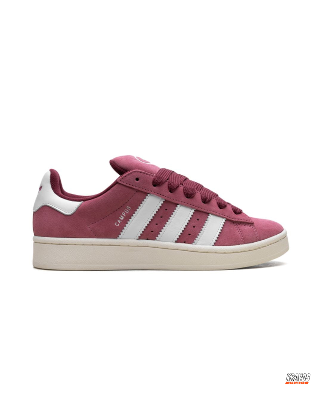 AD 00 Suede Rope-Lace Terrace Trainer