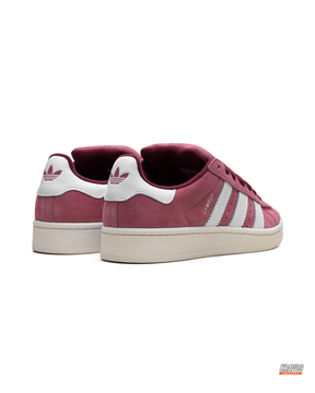 AD 00 Suede Rope-Lace Terrace Trainer