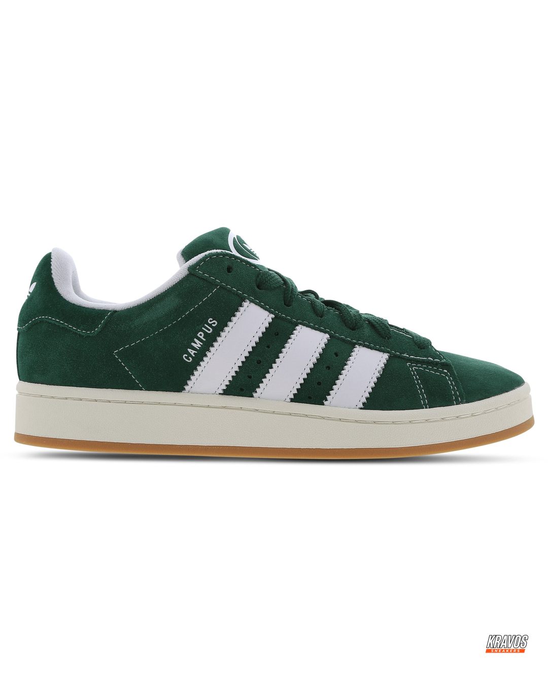 AD 00 Suede Rope-Lace Terrace Trainer