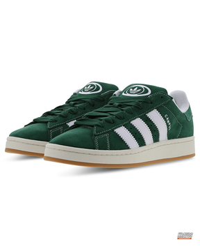 AD 00 Suede Rope-Lace Terrace Trainer
