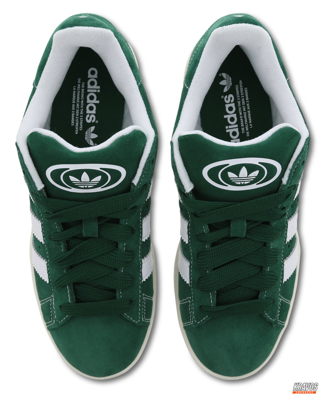 AD 00 Suede Rope-Lace Terrace Trainer