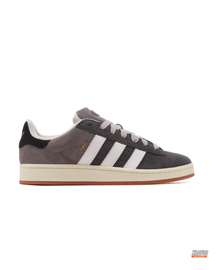 AD 00 Suede Rope-Lace Terrace Trainer Grey White Black #greywhiteblack