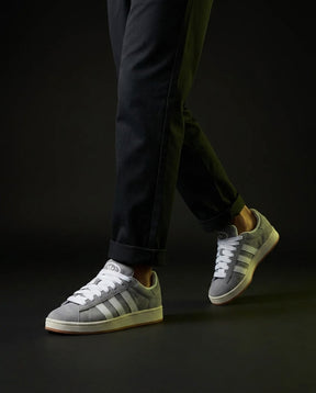 AD 00 Suede Rope-Lace Terrace Trainer