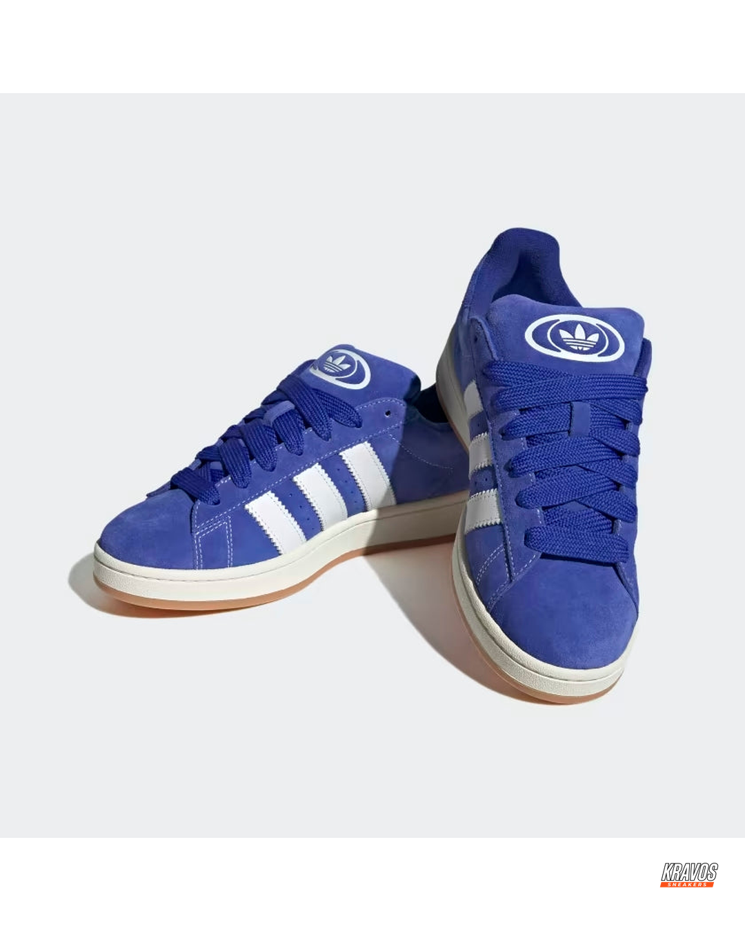 AD 00 Suede Rope-Lace Terrace Trainer