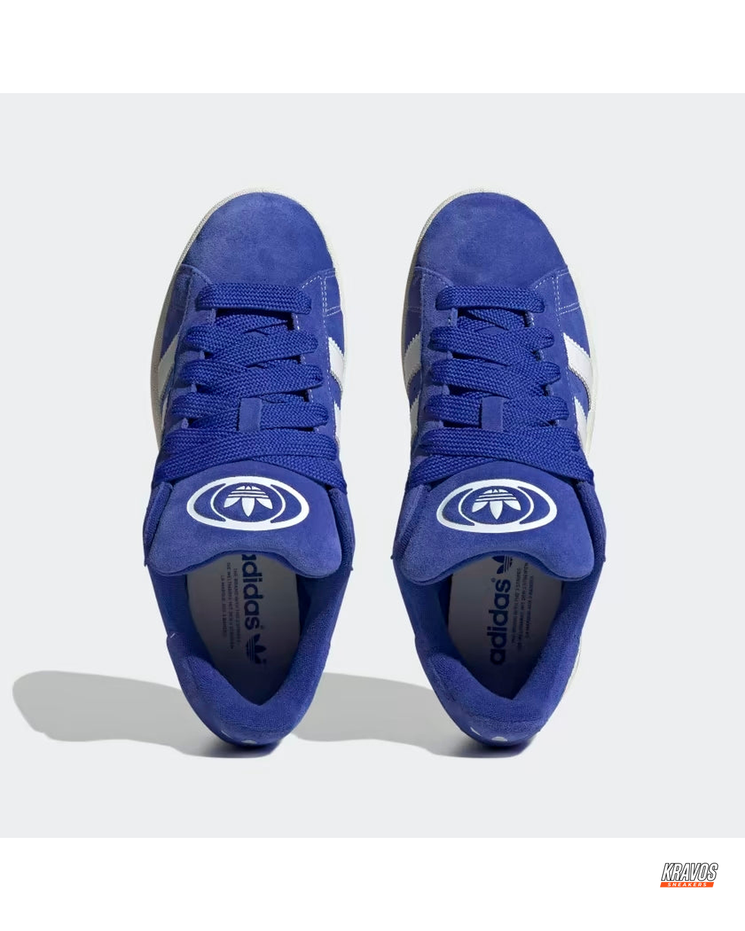 AD 00 Suede Rope-Lace Terrace Trainer