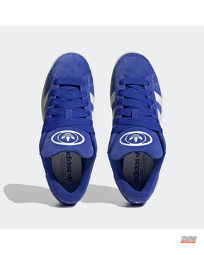 AD 00 Suede Rope-Lace Terrace Trainer