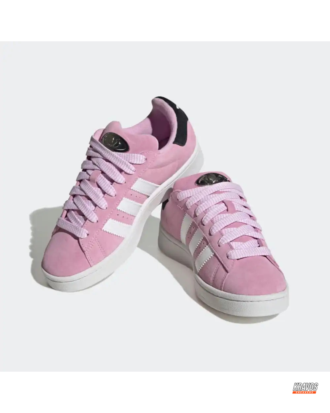 AD 00 Suede Rope-Lace Terrace Trainer