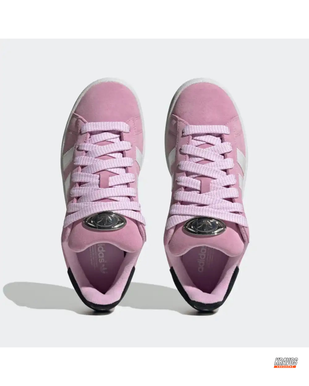 AD 00 Suede Rope-Lace Terrace Trainer
