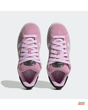 AD 00 Suede Rope-Lace Terrace Trainer