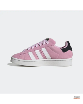 AD 00 Suede Rope-Lace Terrace Trainer