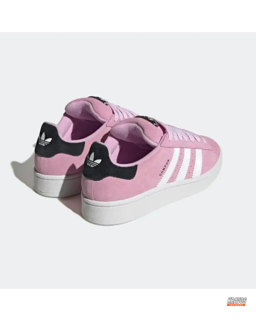 AD 00 Suede Rope-Lace Terrace Trainer