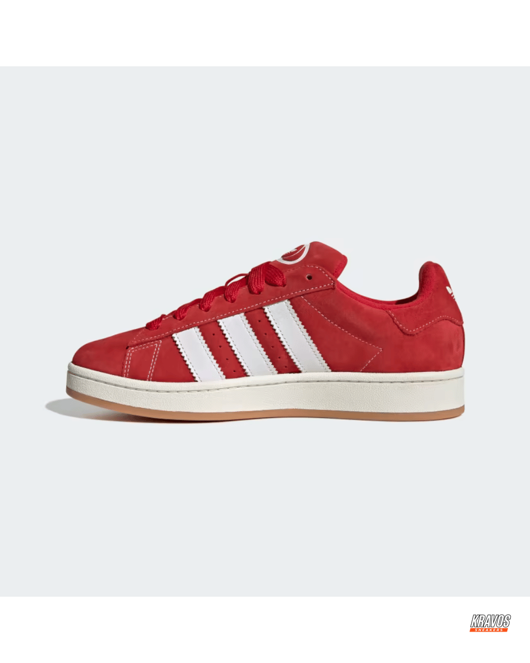 AD 00 Suede Rope-Lace Terrace Trainer