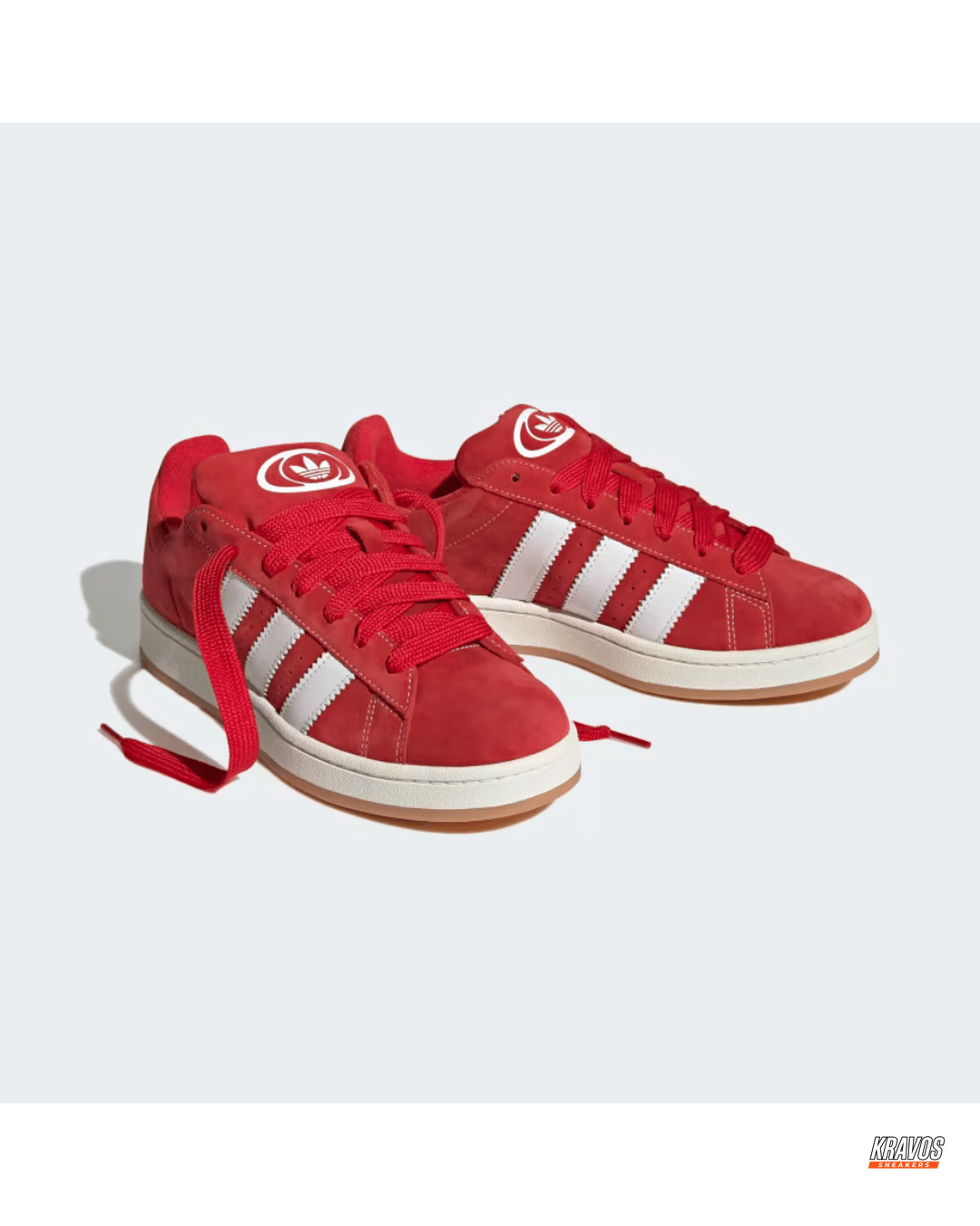 AD 00 Suede Rope-Lace Terrace Trainer