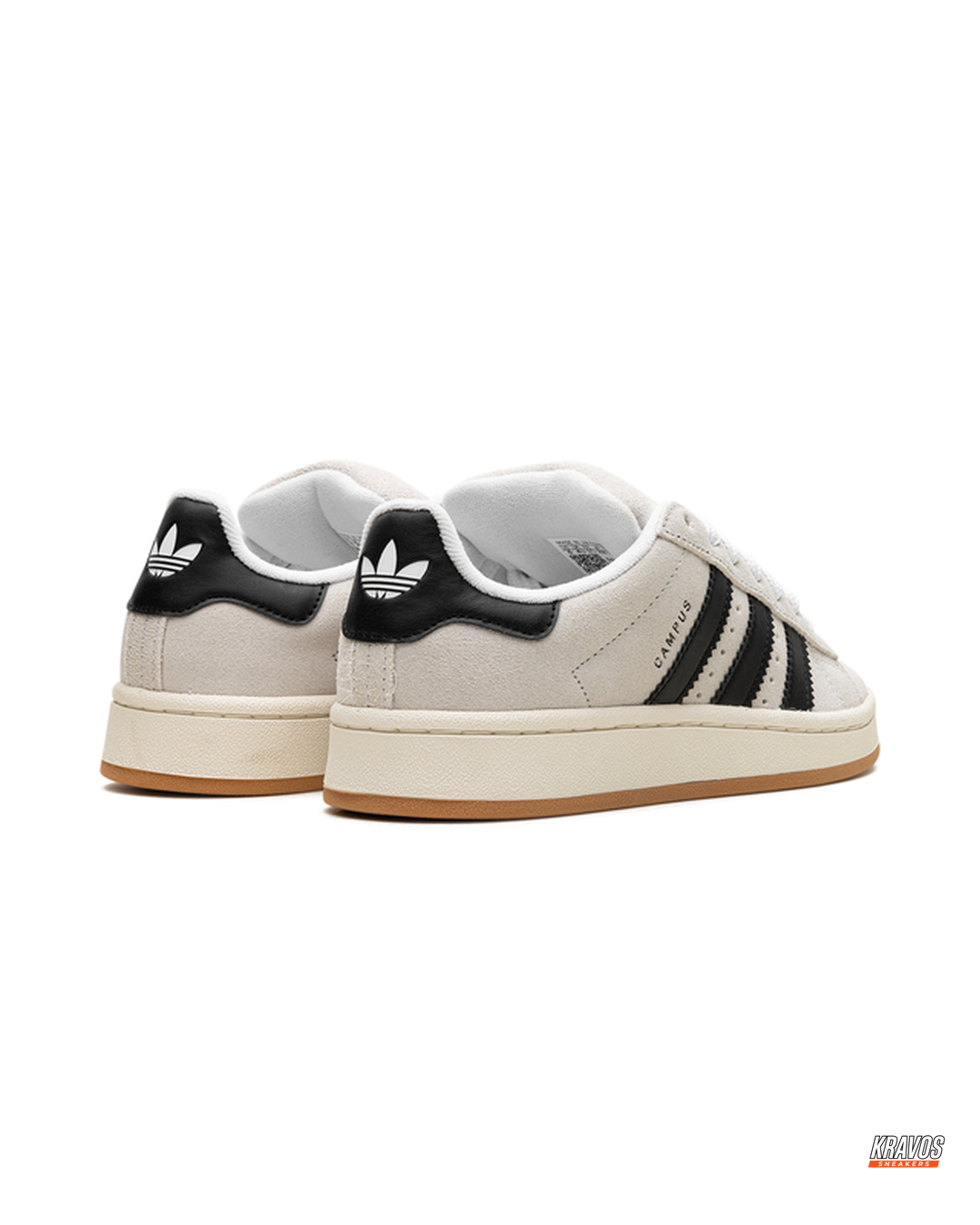 AD 00 Suede Rope-Lace Terrace Trainer