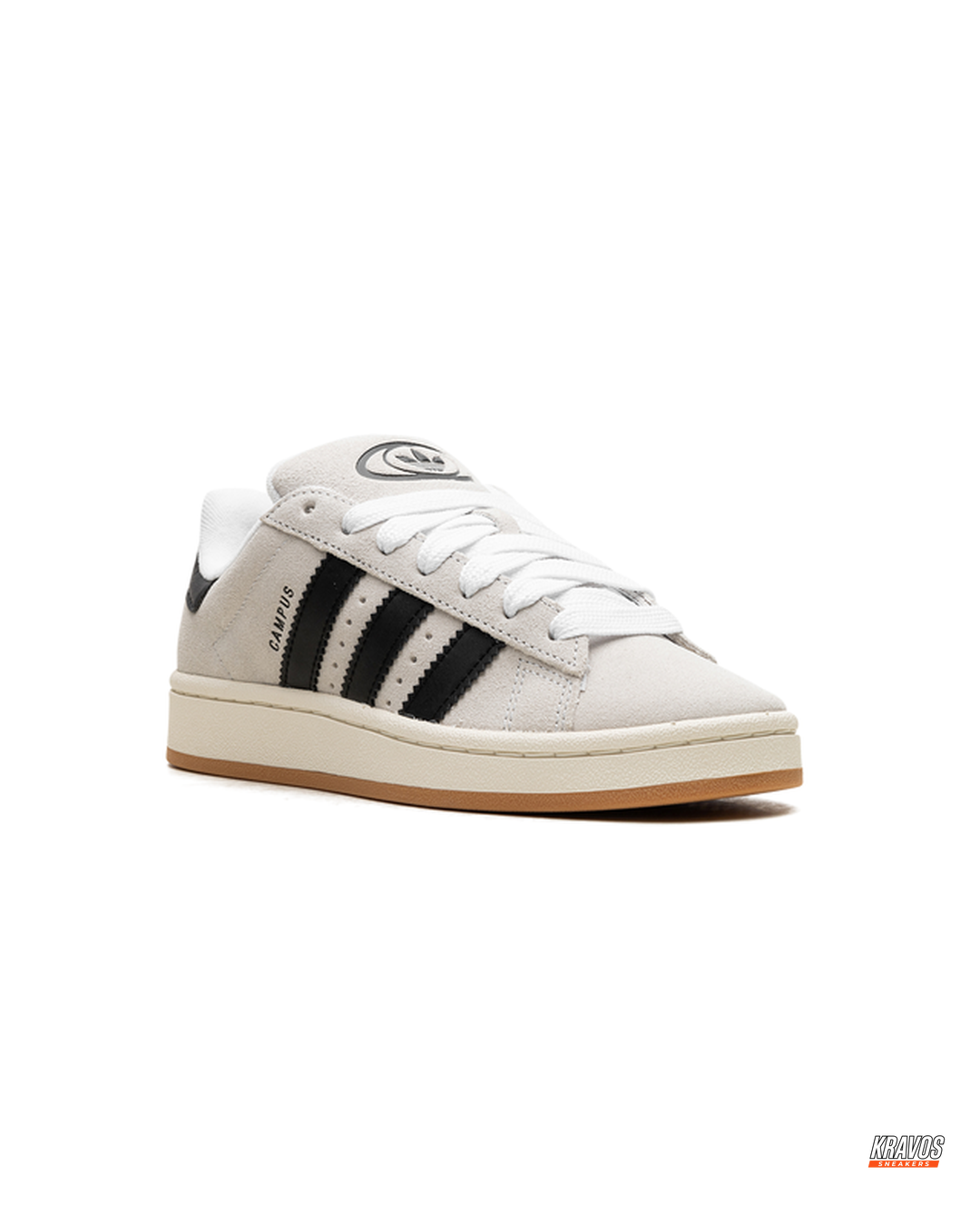 AD 00 Suede Rope-Lace Terrace Trainer