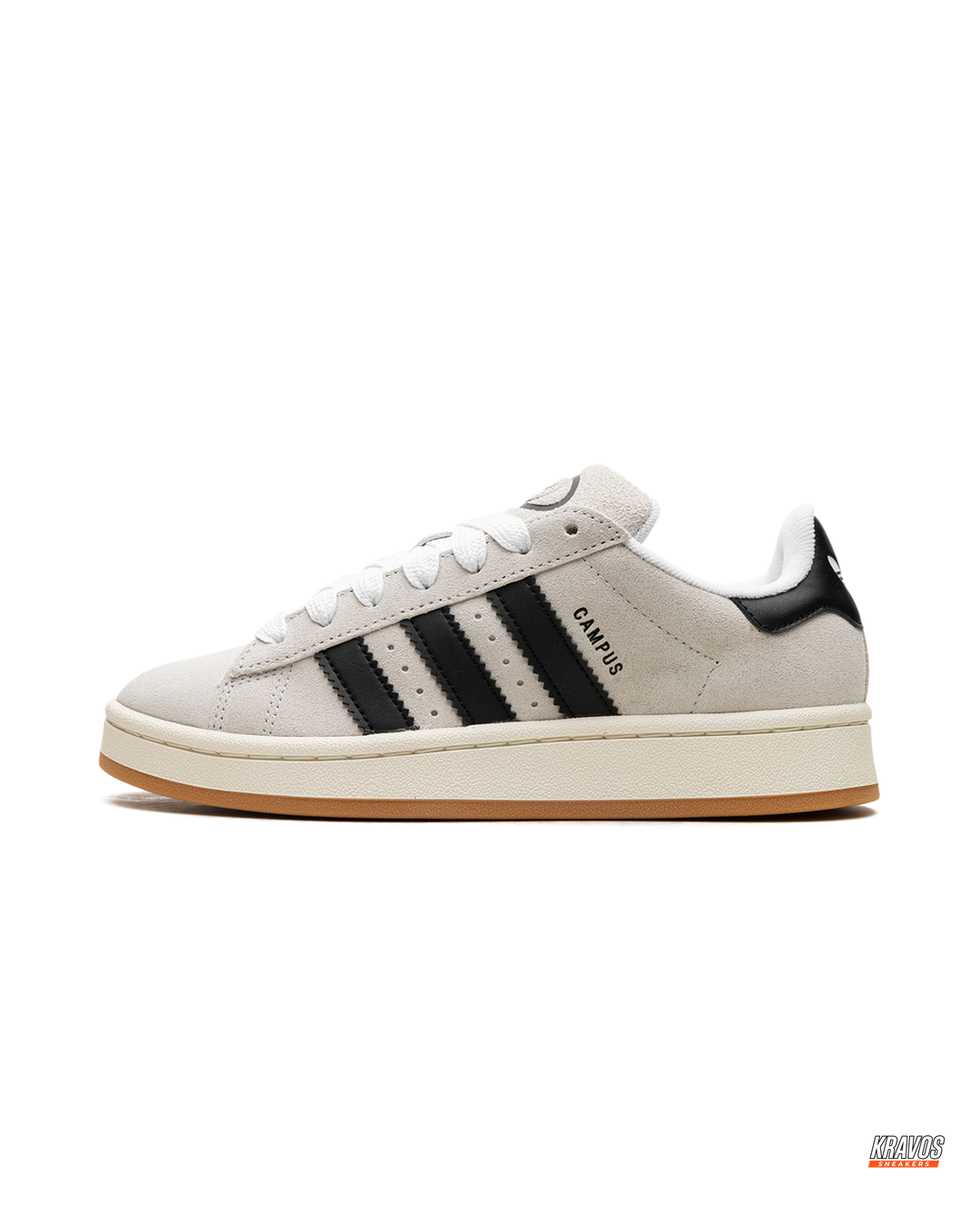 AD 00 Suede Rope-Lace Terrace Trainer
