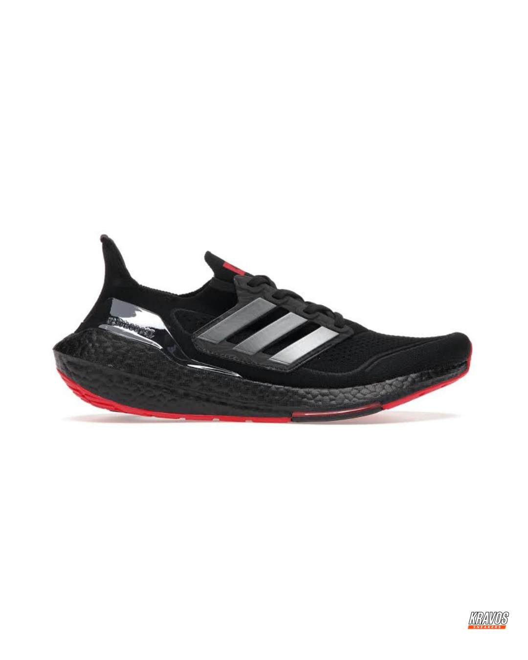 AD 21 Knit Sock-Fit Running Trainer