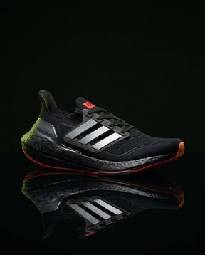 AD 21 Knit Sock-Fit Running Trainer