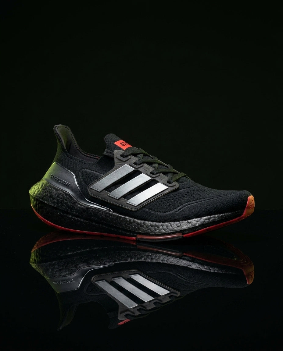 AD 21 Knit Sock-Fit Running Trainer