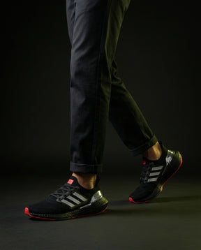 AD 21 Knit Sock-Fit Running Trainer