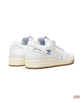 AD 84 Leather Panelled Court Trainer