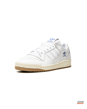 AD 84 Leather Panelled Court Trainer