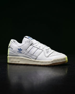AD 84 Leather Panelled Court Trainer