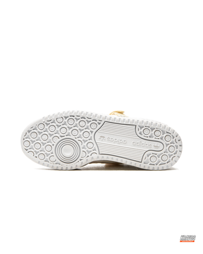 AD 84 Suede Strap Court Trainer