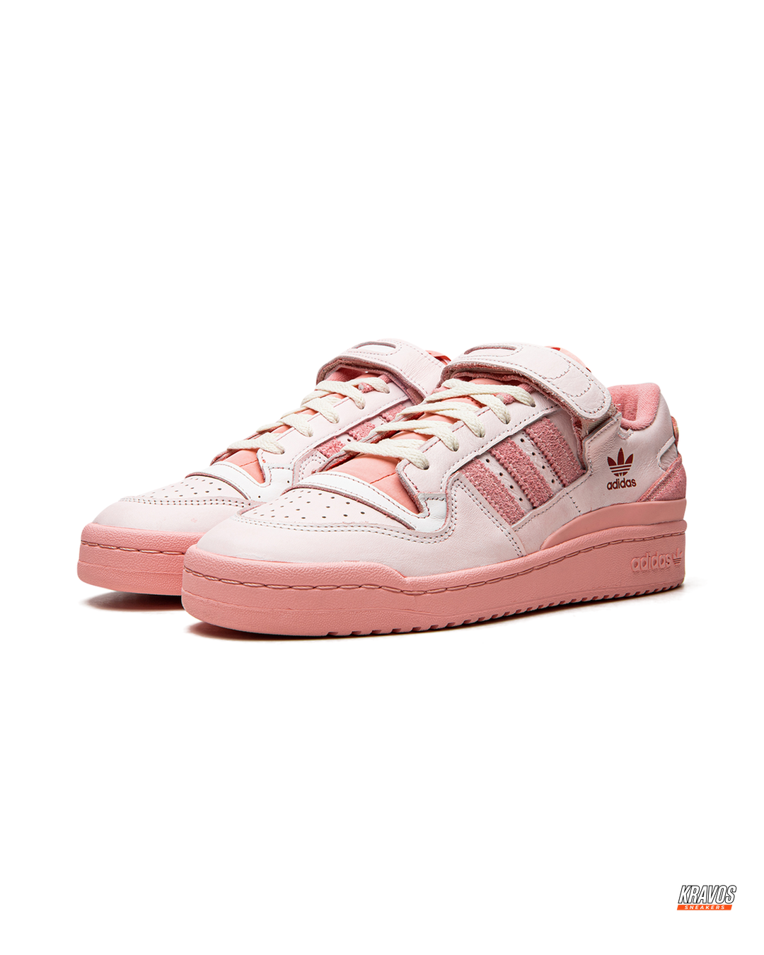 AD 84 Suede Strap Court Trainer
