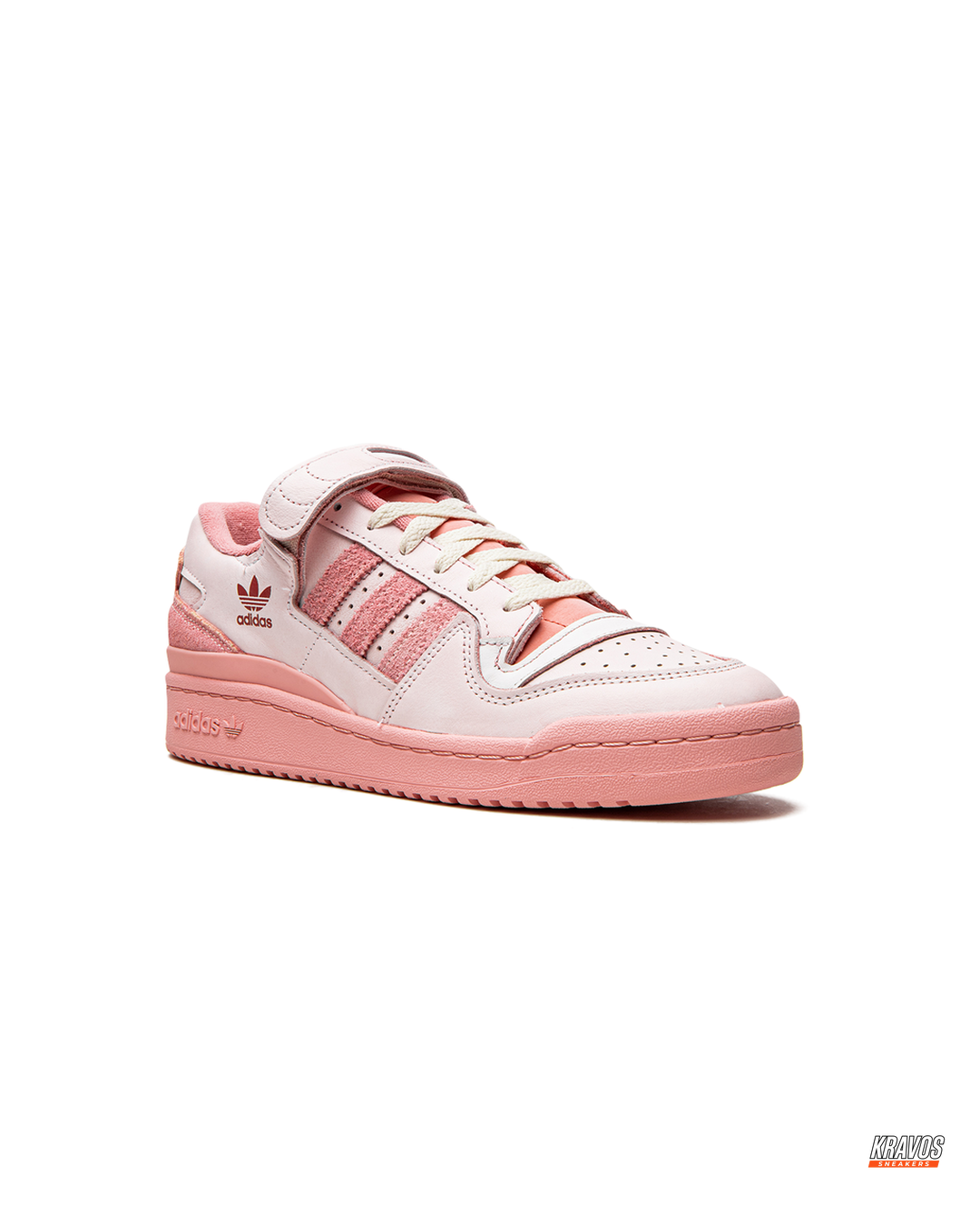 AD 84 Suede Strap Court Trainer